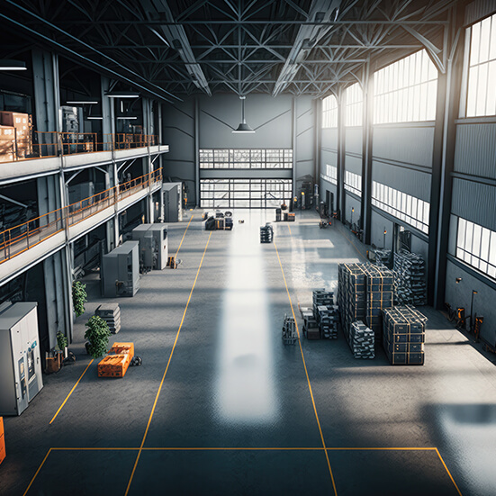 Warehousing