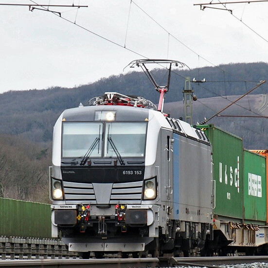 Rail Freight