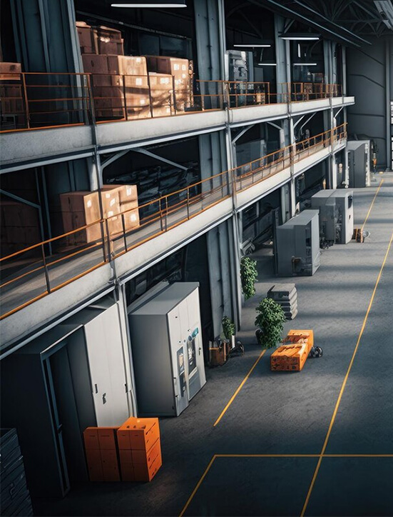 Warehousing